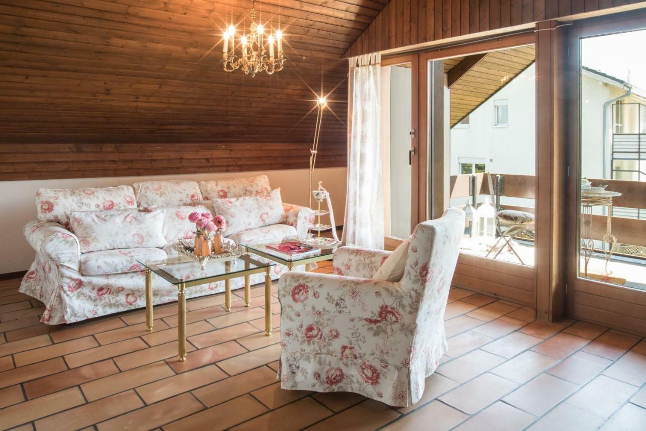 Charming And Cosy Apartment Near Lucerne Romerswil Eksteriør bilde